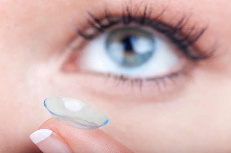Contact Lens Exams in Clayton & Creve Coeur, MO Optical Expressions